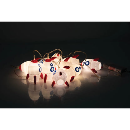 Rocket String Lights
