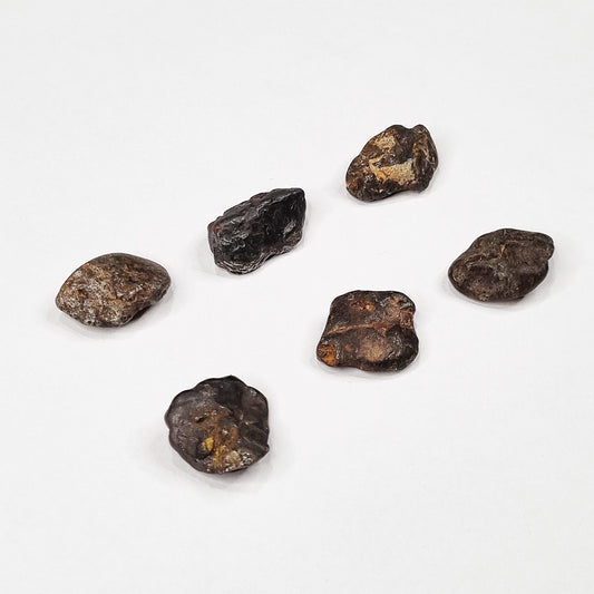 Nantan Meteorite Assorted (China- 1516) 3-5g