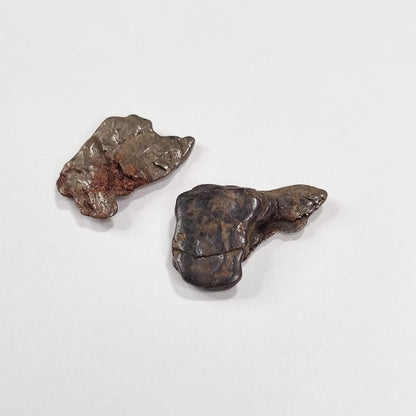Nantan Meteorite Assorted (China- 1516) 3-4g