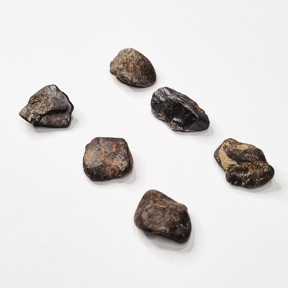 Nantan Meteorite Assorted (China- 1516) 3-5g