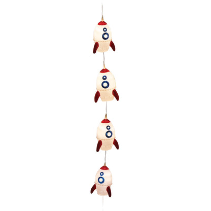 Rocket String Lights