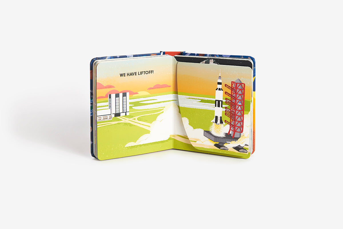 Spaceblock (An Abrams Block Book)