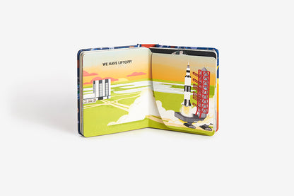 Spaceblock (An Abrams Block Book)