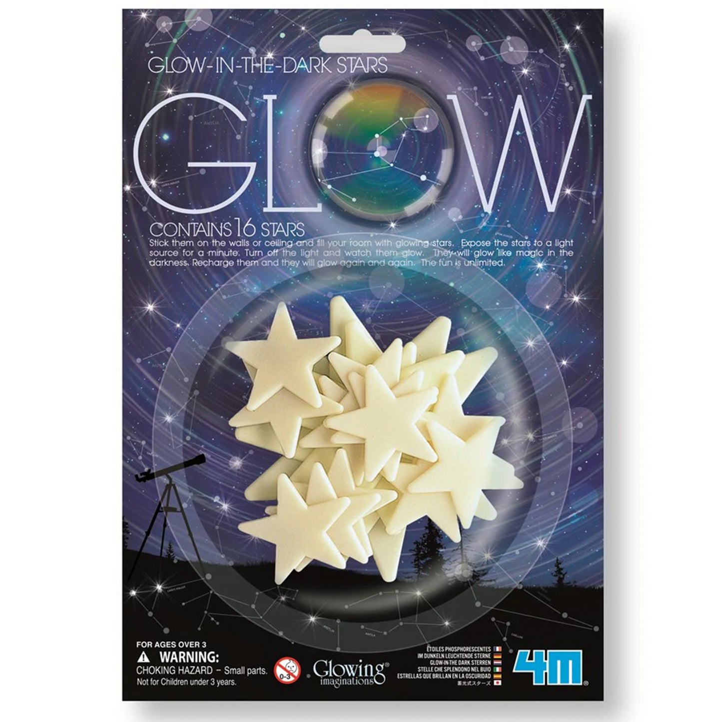 Glow In The Dark Stars
