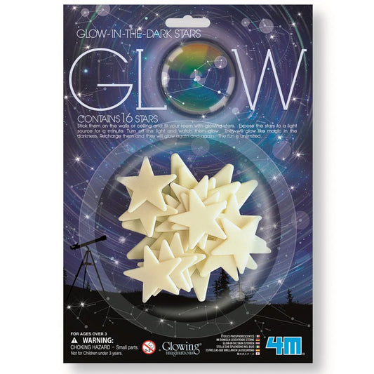 Glow In The Dark Stars