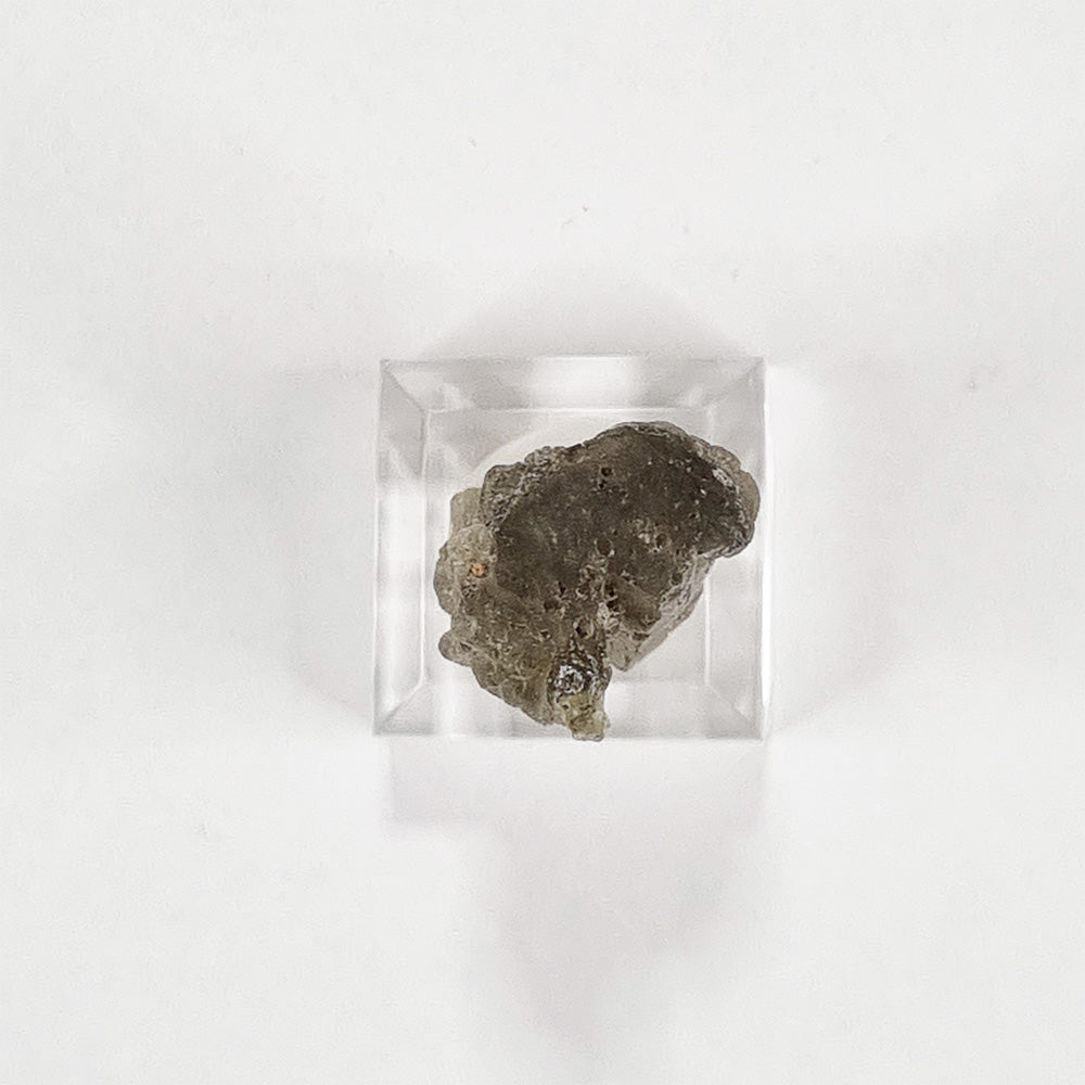 Darwin Glass Meteorite Impact Melt (Tasmania- 816,000 Years Old) 10g