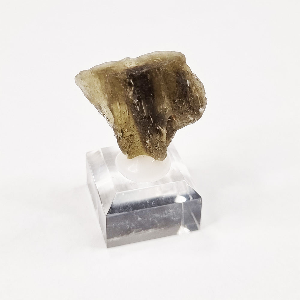 Darwin Glass Meteorite Impact Melt (Tasmania- 816,000 Years Old) 11g