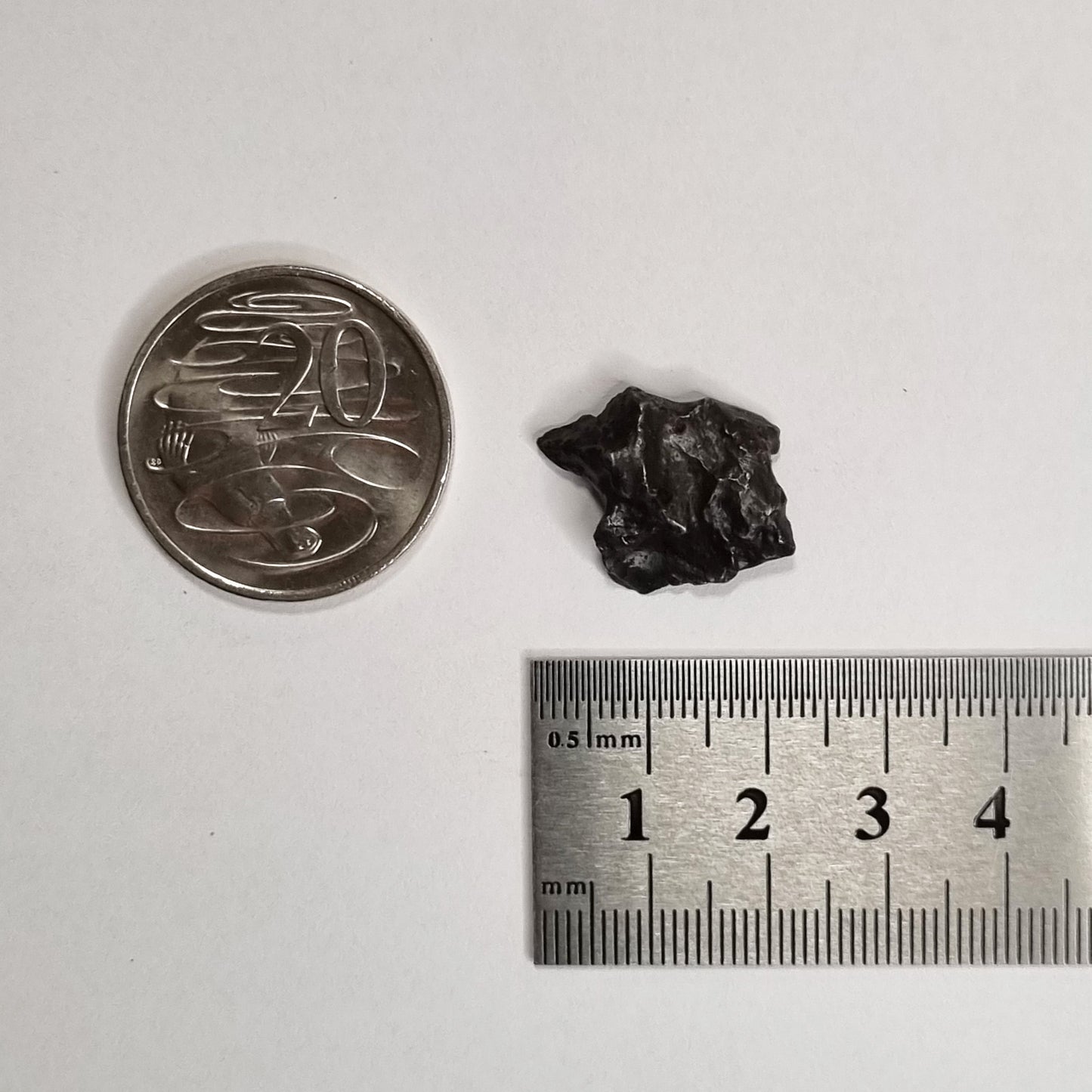 Sikhote-Alin Meteorite (Siberia-1947) 5g