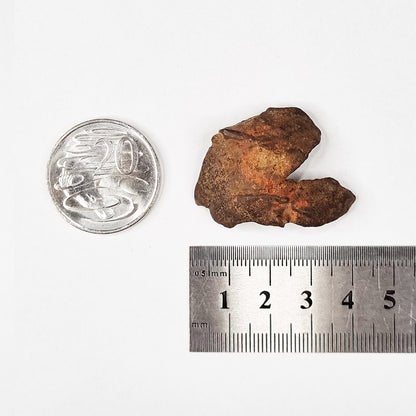 Gebel Kamil Meteorite (Egypt < 5000 Years Old) 26g