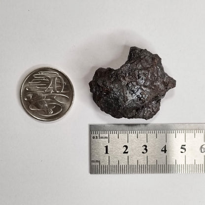 Huckitta Meteorite (Northern Territory- 18,000 Years Old) 42g
