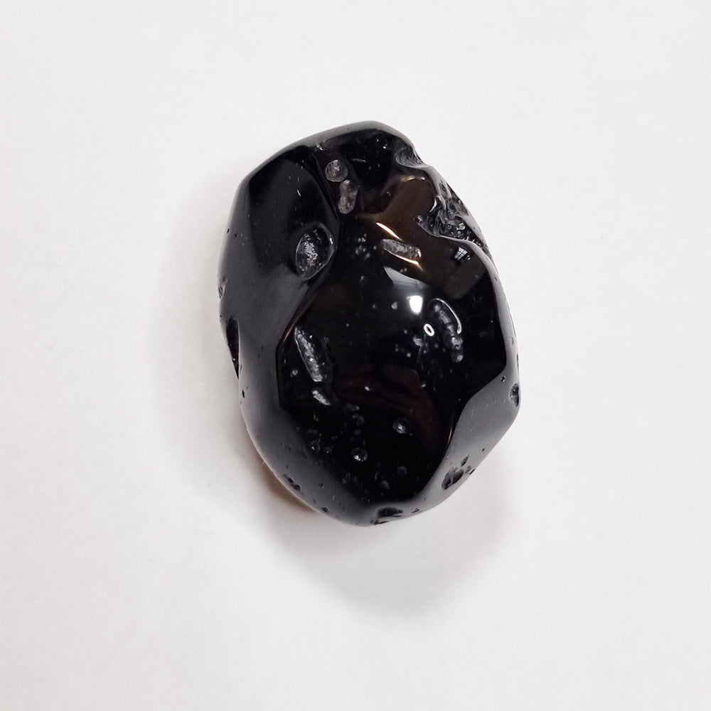 Large Tumbled Tektite- Assorted