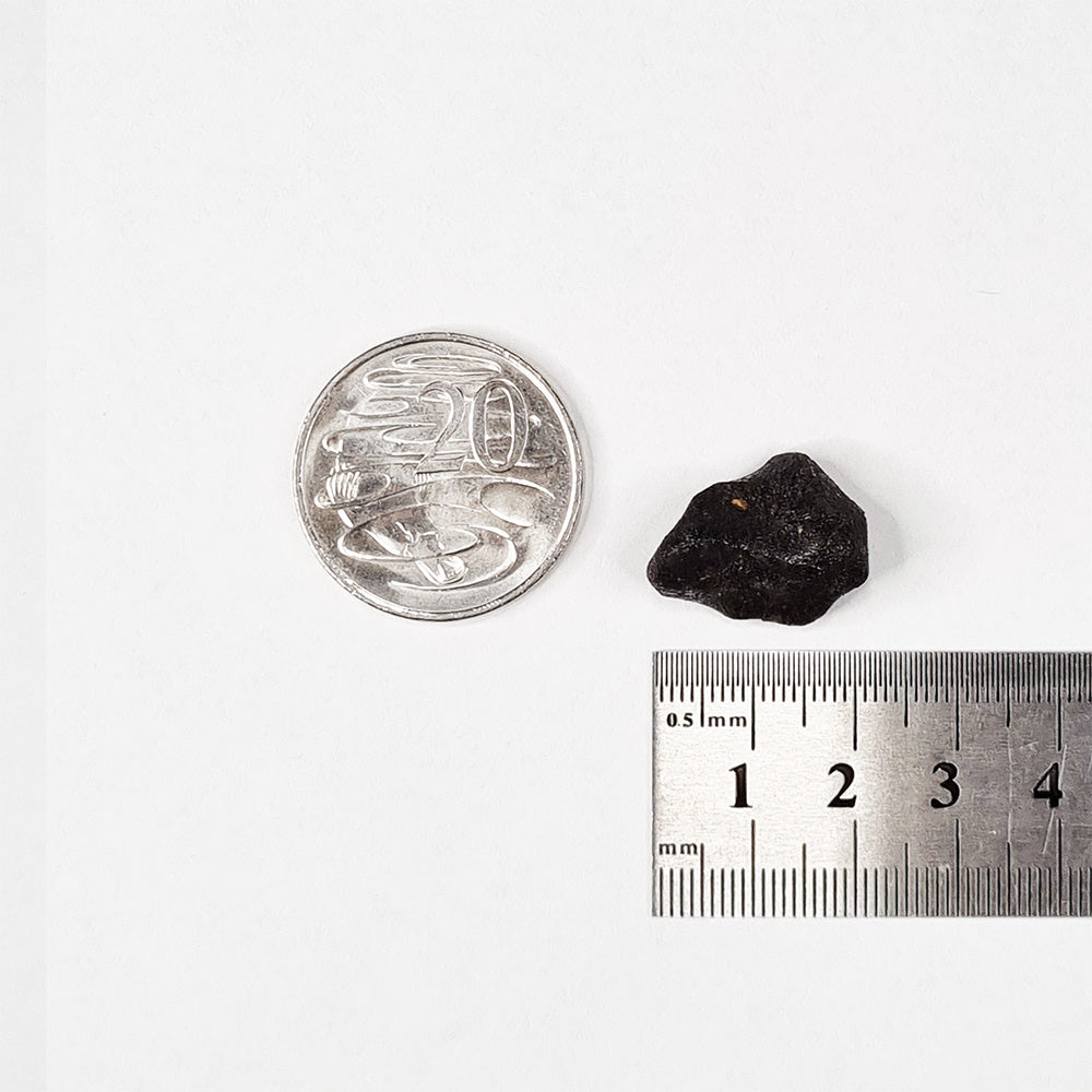 Camel Donga Meteorite (Nullarbor Plain- Western Australia- 1980) 4g
