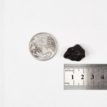 Camel Donga Meteorite (Nullarbor Plain- Western Australia- 1980) 4g