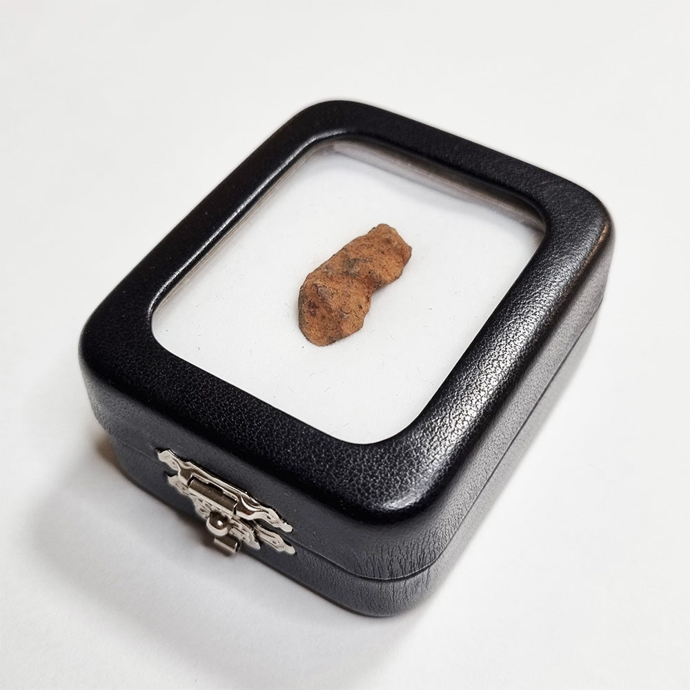 Henbury Meteorite In Gift Box (NT Australia- 4,700 years ago)- Assorted Options