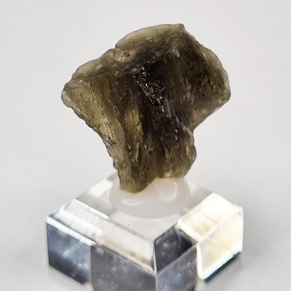 Darwin Glass Meteorite Impact Melt (Tasmania- 816,000 Years Old) 11g