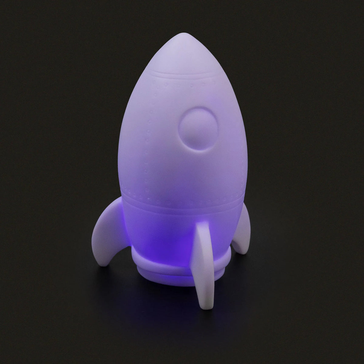 Colour Change Rocket Night Light