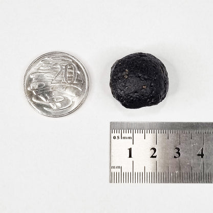 Australite (Australian Tektite) (790,000 Years Old) 14.3g