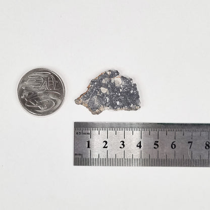 Rare Lunar Meteorite 4cm