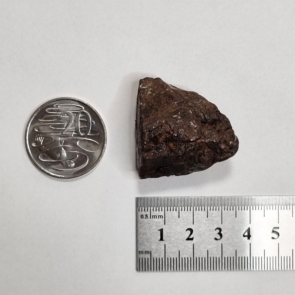 Nantan Meteorite 83g (China- 1516)