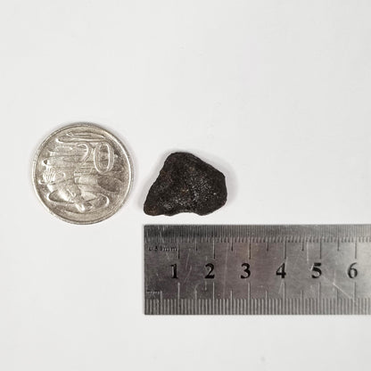 Camel Donga Meteorite (Nullarbor Plain- Western Australia- 1980) 4g