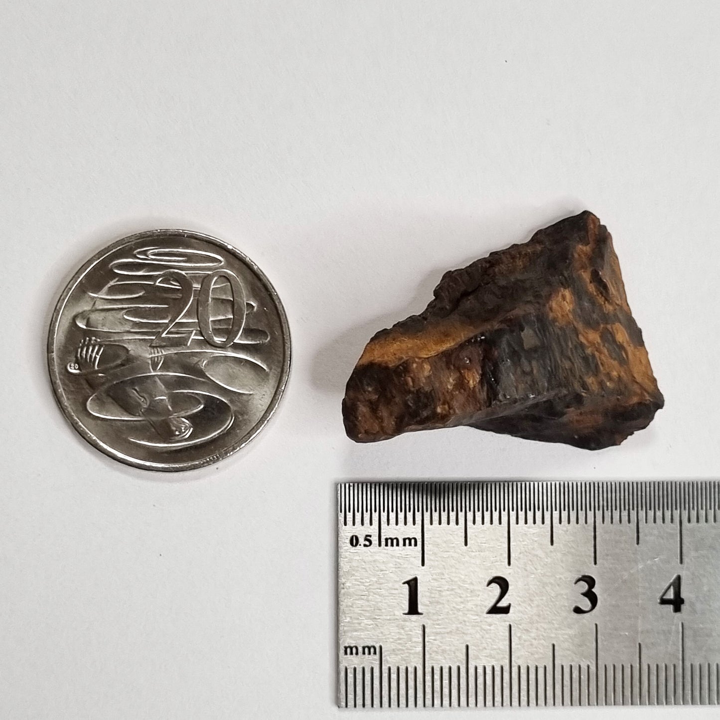 Nantan Meteorite (China- 1516) 29g