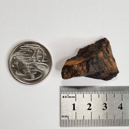 Nantan Meteorite (China- 1516) 29g