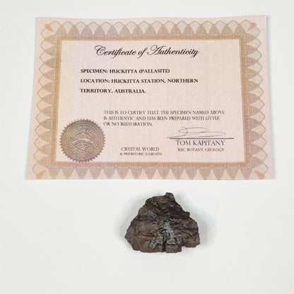 Huckitta Meteorite (Northern Territory- 1920's) 30g