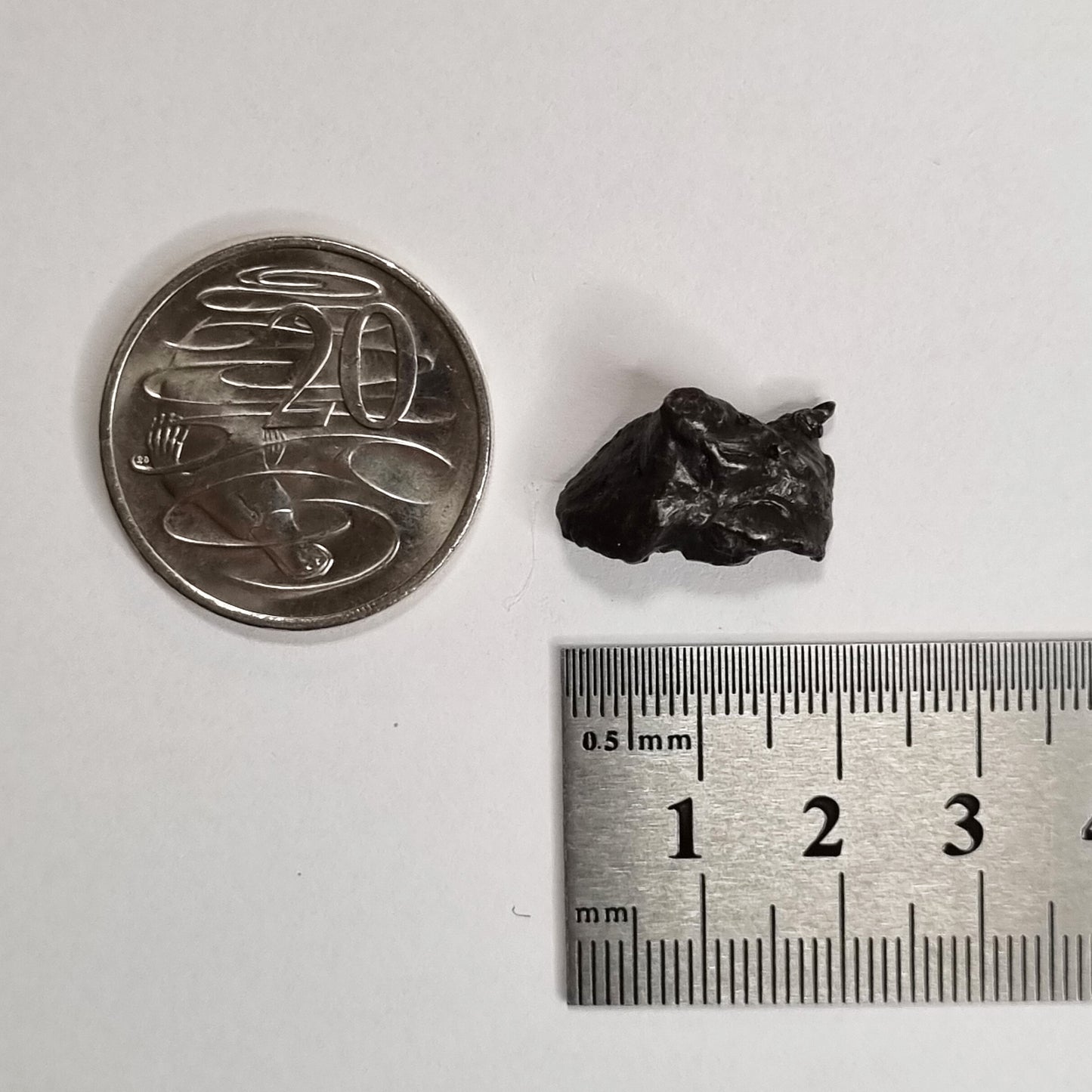 Sikhote-Alin Meteorite (Siberia-1947) 5.1g
