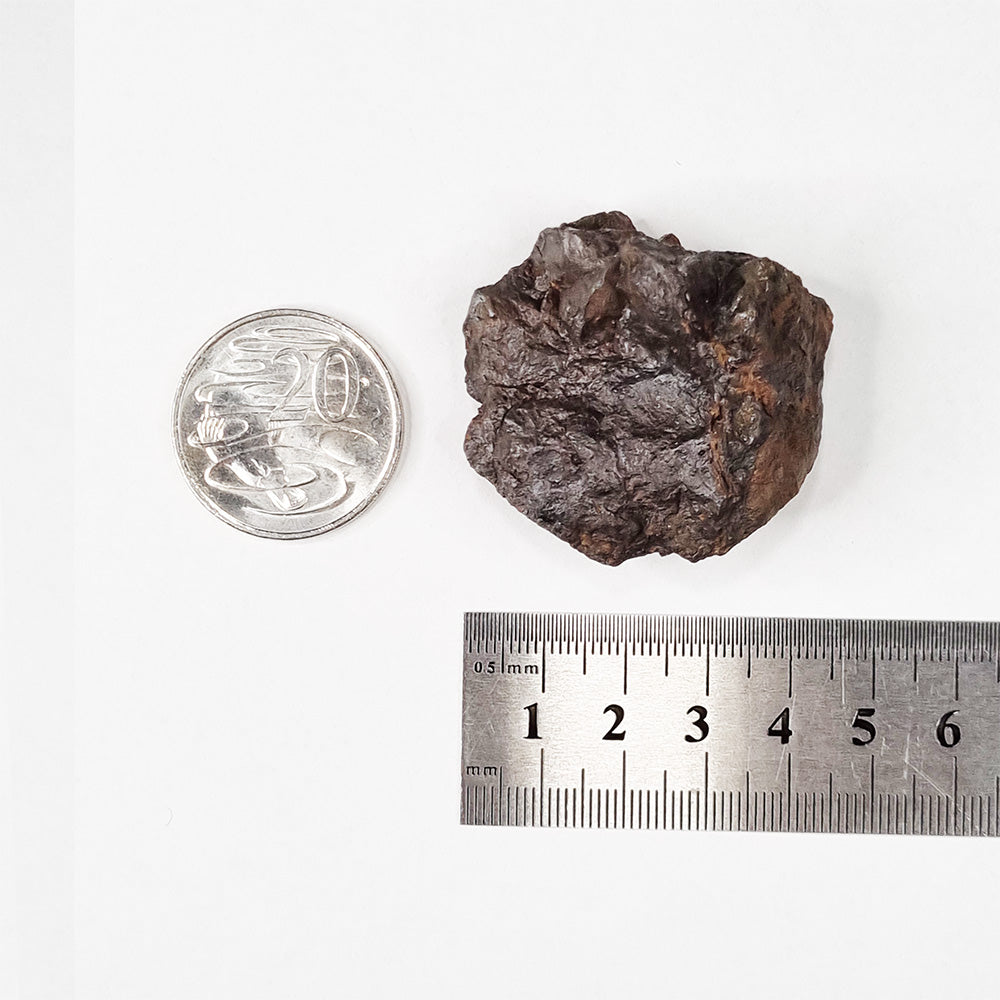 Huckitta Meteorite (Northern Territory- 18,000 Years Old) 69g