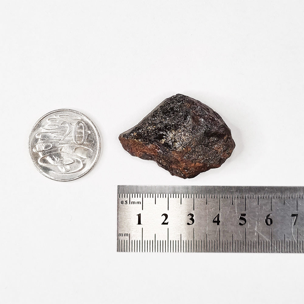 Huckitta Meteorite (Northern Territory- 18,000 Years Old) 24g