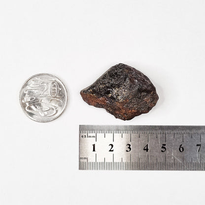 Huckitta Meteorite (Northern Territory- 18,000 Years Old) 24g