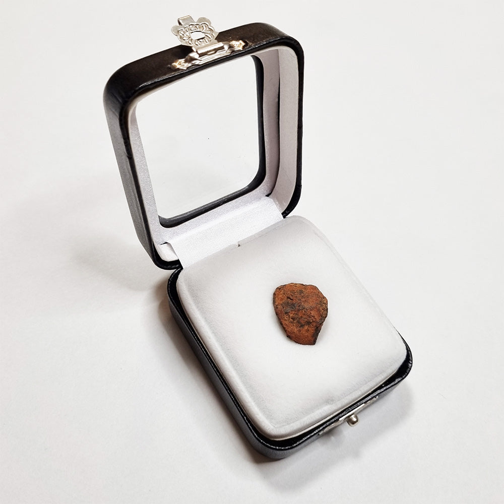 Henbury Meteorite In Gift Box (NT Australia- 4,700 years ago)- Assorted Options