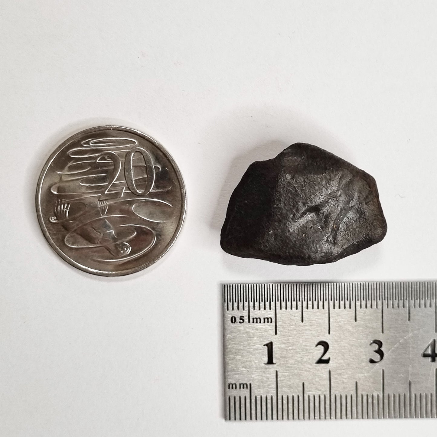 Wiluna Meteorite (Western Australia- 1967) 14g