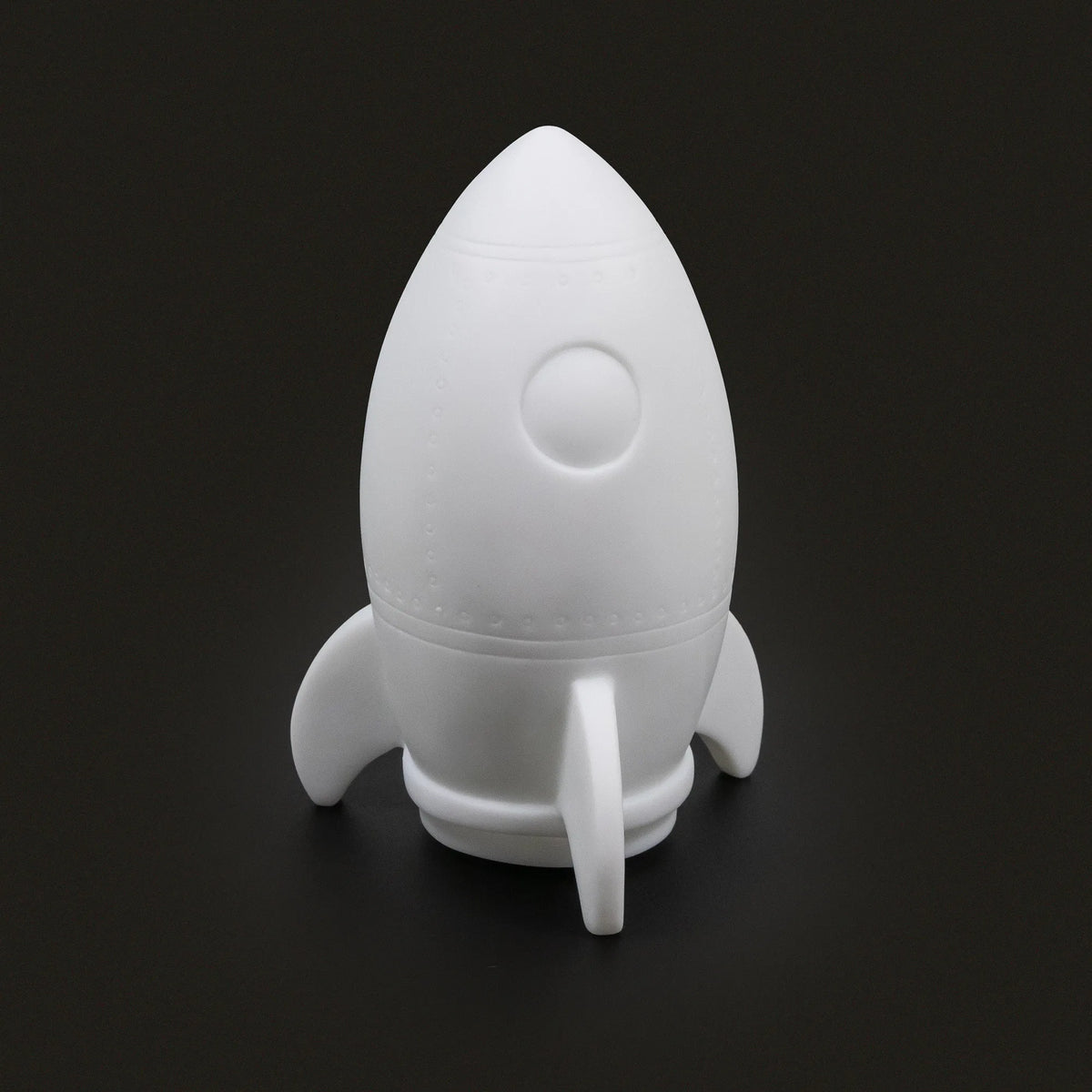 Colour Change Rocket Night Light