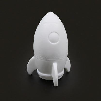 Colour Change Rocket Night Light