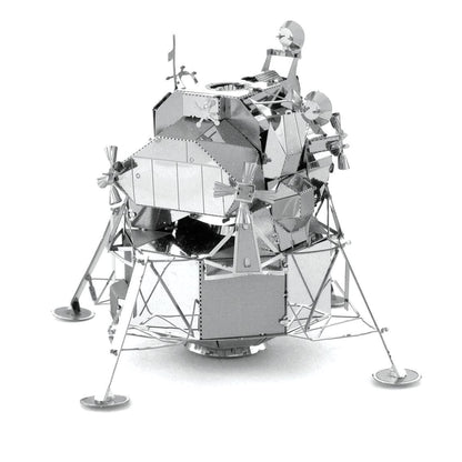 Apollo Lunar Module- 3D Metal Model Kit