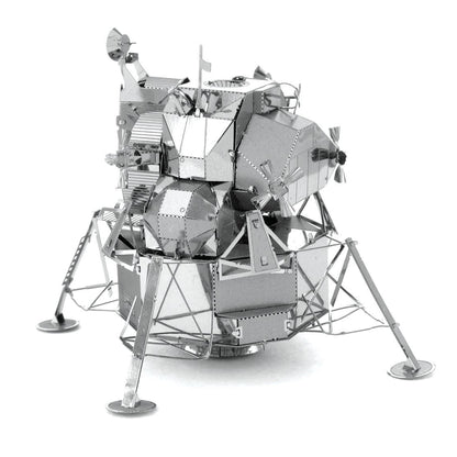 Apollo Lunar Module- 3D Metal Model Kit