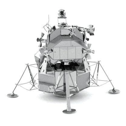 Apollo Lunar Module- 3D Metal Model Kit