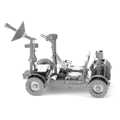 Apollo Lunar Rover- 3D Metal Model Kit