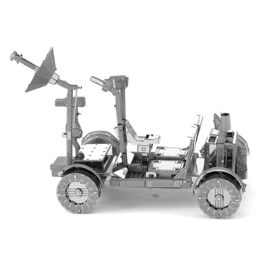 Apollo Lunar Rover- 3D Metal Model Kit