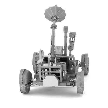 Apollo Lunar Rover- 3D Metal Model Kit