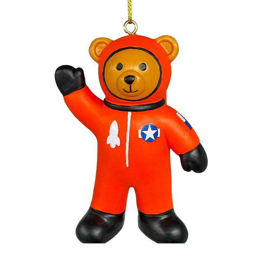 7.5cm Astro Tedd Hanging Ornament