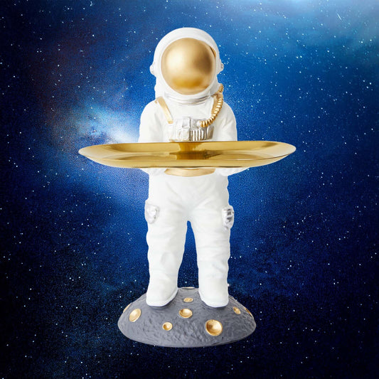 Astronaut Serving Tray