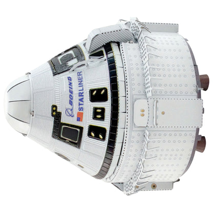 Boeing Starliner- 3D Metal Model Kit