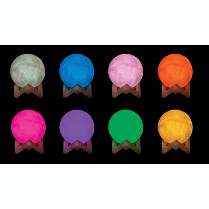 Celestial Colour Changing Moon Light