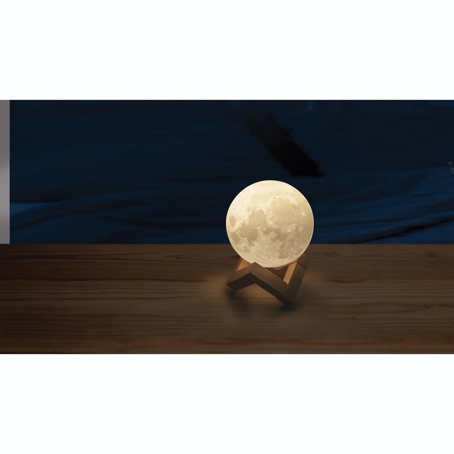 Celestial Colour Changing Moon Light