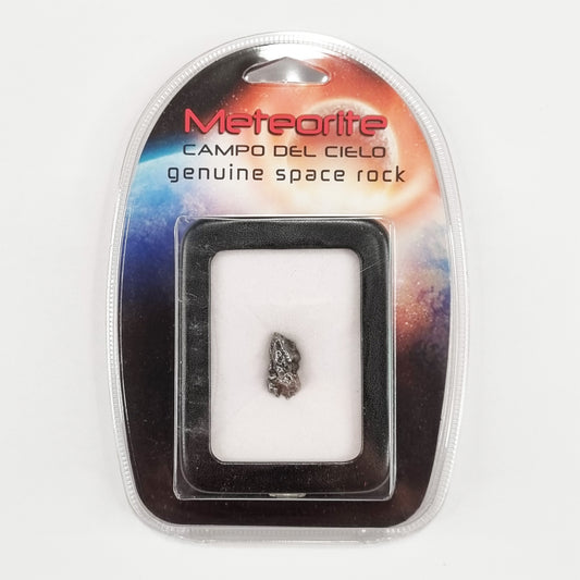 Campo Del Cielo Meteorite (Argentina- 4,500 years ago)