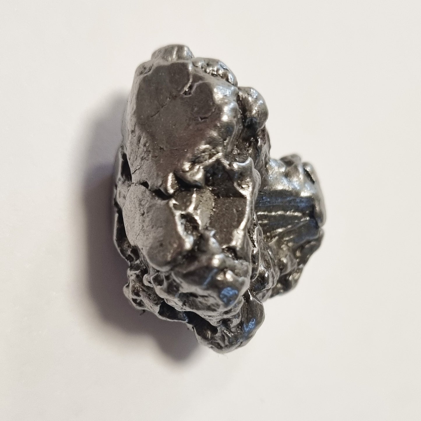 Campo Del Cielo Meteorite (Argentina 4,500 years ago) 100g