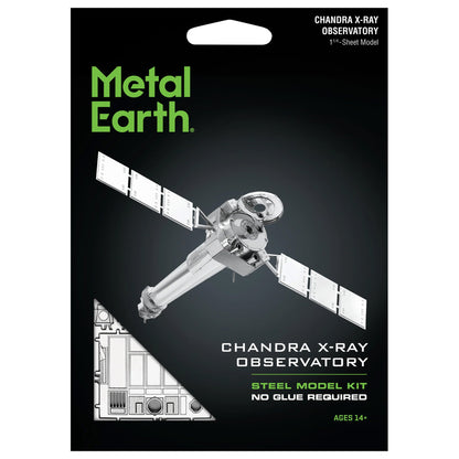 Chandra X-Ray Observatory- 3D Metal Model Kit