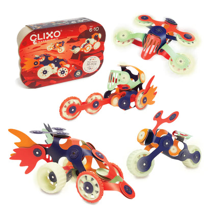 Clixo Mars Rovers Pack